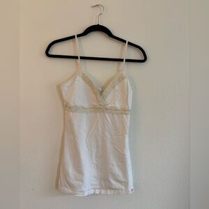 Y2K PINK by victorias secret tank top size medium